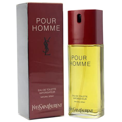 eau de toilette yves saint laurent l'homme|l'homme yves saint laurent price.